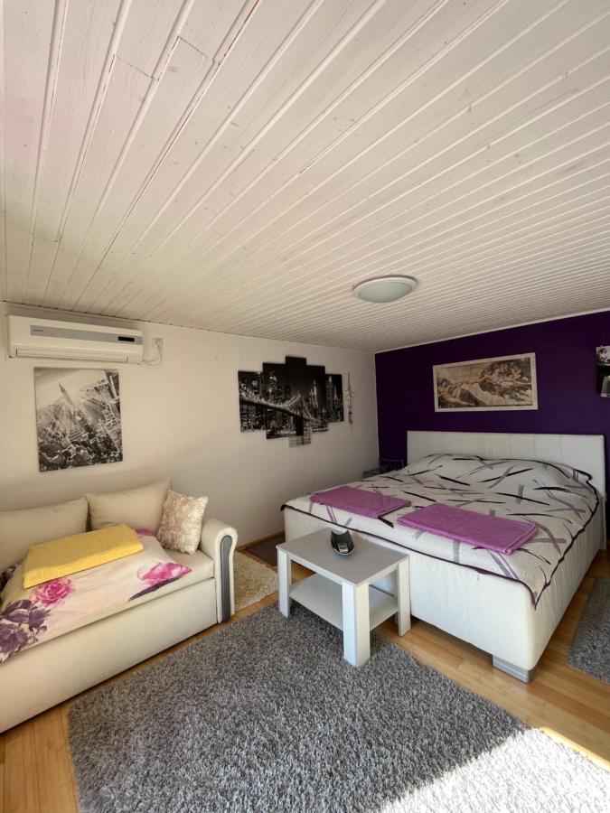 Kuca Za Odmor Ambra / Centar Crikvenice Crikvenica Kültér fotó