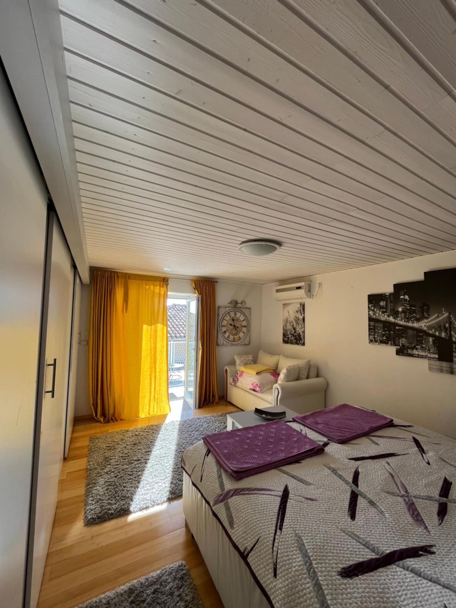 Kuca Za Odmor Ambra / Centar Crikvenice Crikvenica Kültér fotó